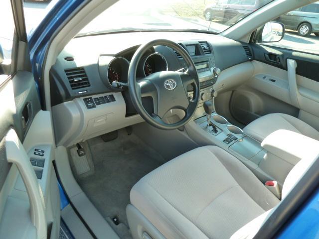 2008 Toyota Highlander Base