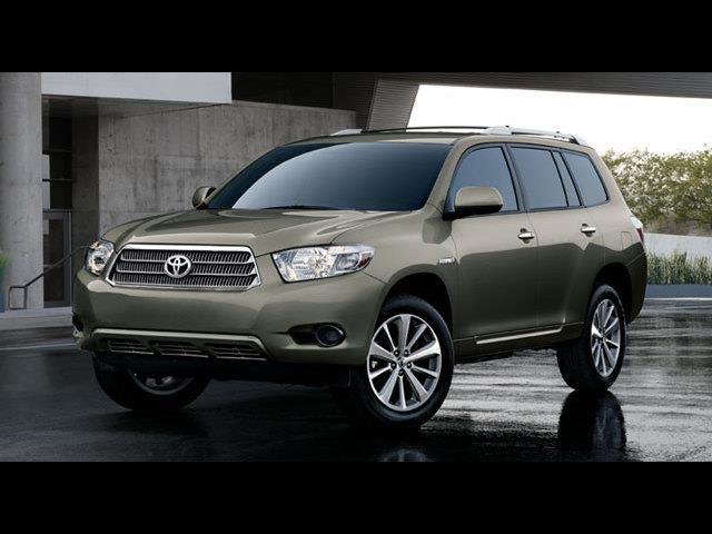 2008 Toyota Highlander AUTO 530I