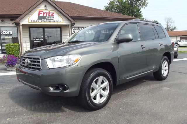 2008 Toyota Highlander Ram 3500 Diesel 2-WD