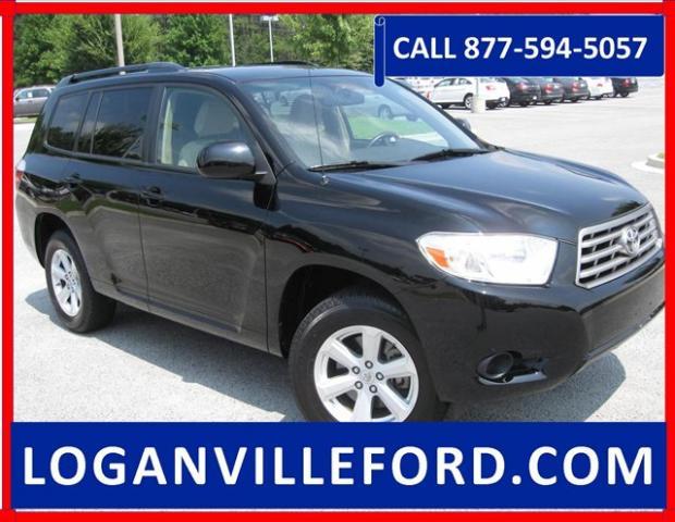 2008 Toyota Highlander Base