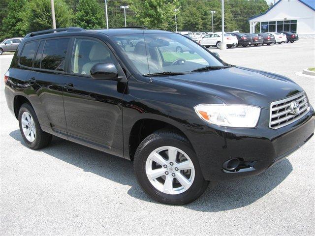 2008 Toyota Highlander Base