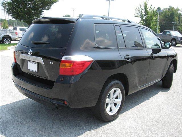 2008 Toyota Highlander Base