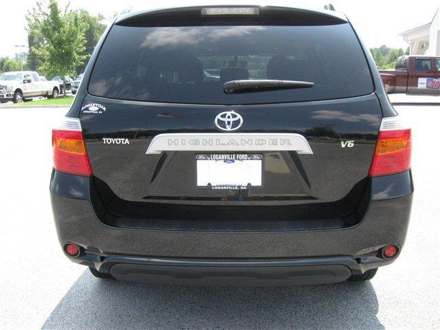 2008 Toyota Highlander Base