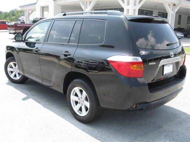 2008 Toyota Highlander Base