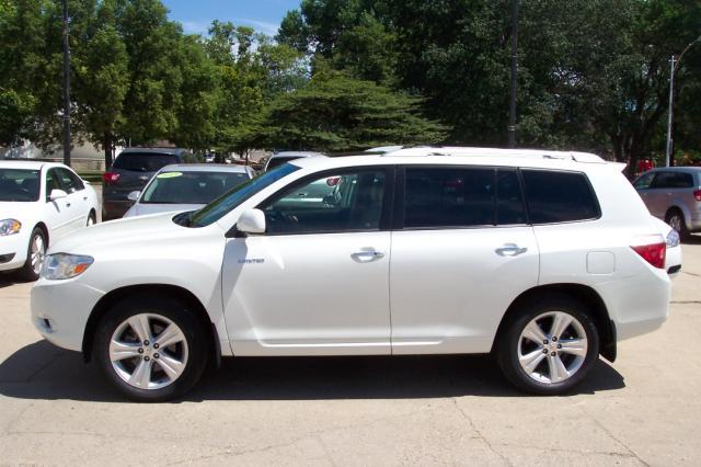 2008 Toyota Highlander SLT 25