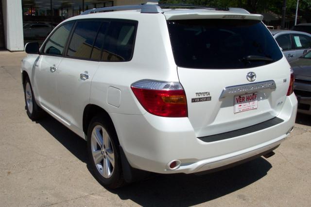 2008 Toyota Highlander SLT 25