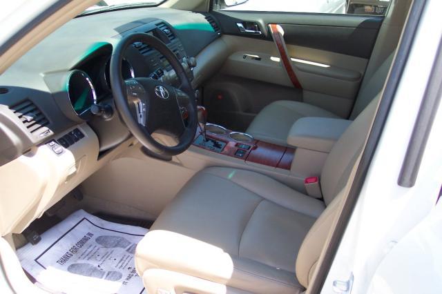 2008 Toyota Highlander SLT 25