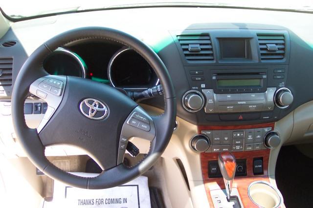 2008 Toyota Highlander SLT 25