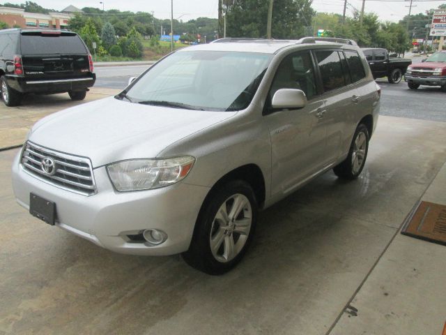 2008 Toyota Highlander Super