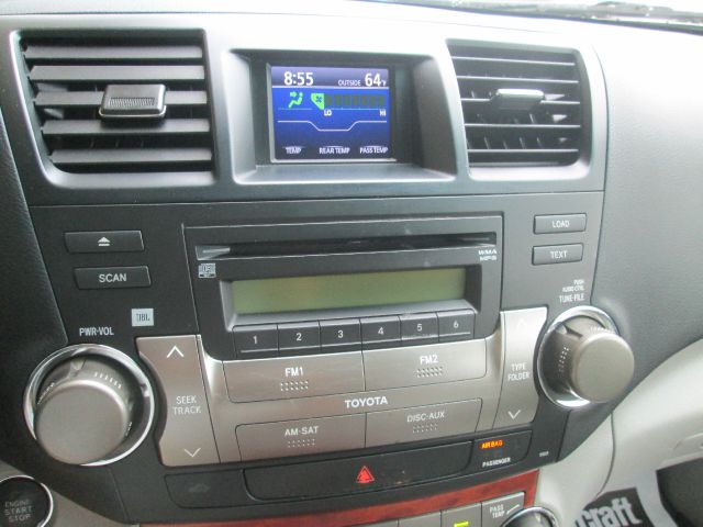 2008 Toyota Highlander Super