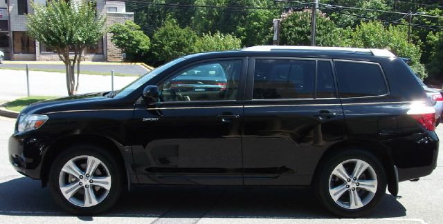 2008 Toyota Highlander Extended Cab V8 LT W/1lt