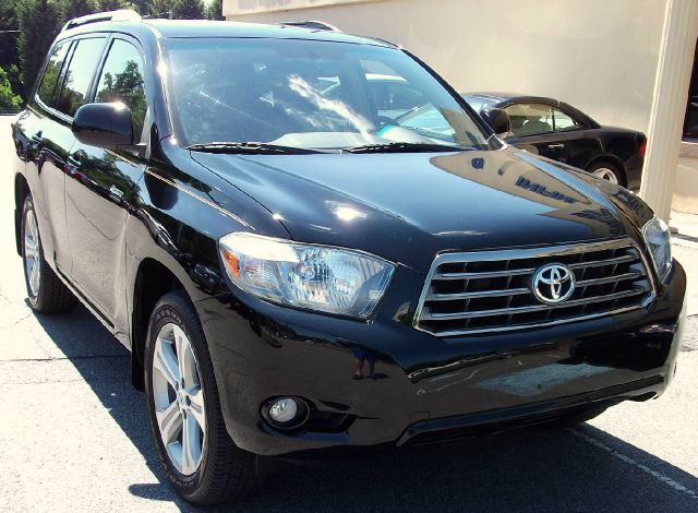 2008 Toyota Highlander Extended Cab V8 LT W/1lt