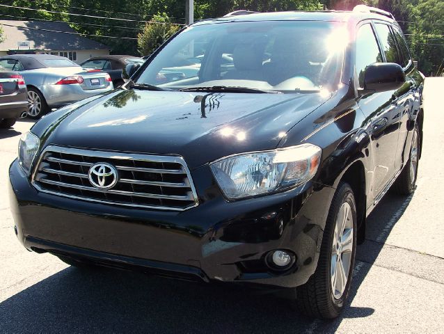 2008 Toyota Highlander Extended Cab V8 LT W/1lt