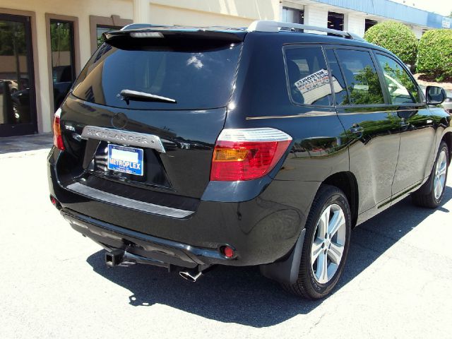 2008 Toyota Highlander Extended Cab V8 LT W/1lt