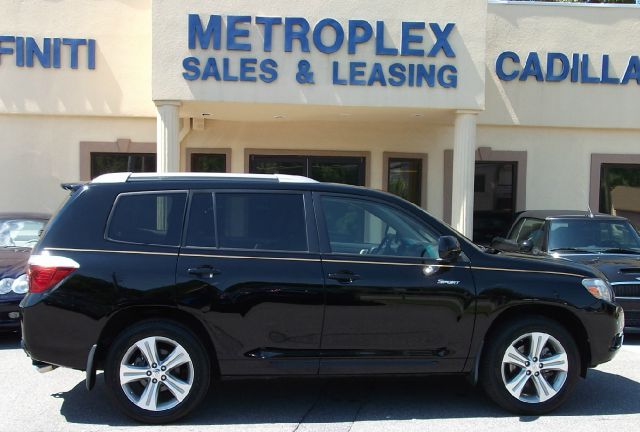 2008 Toyota Highlander Extended Cab V8 LT W/1lt