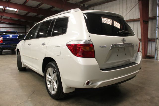 2008 Toyota Highlander I Limited