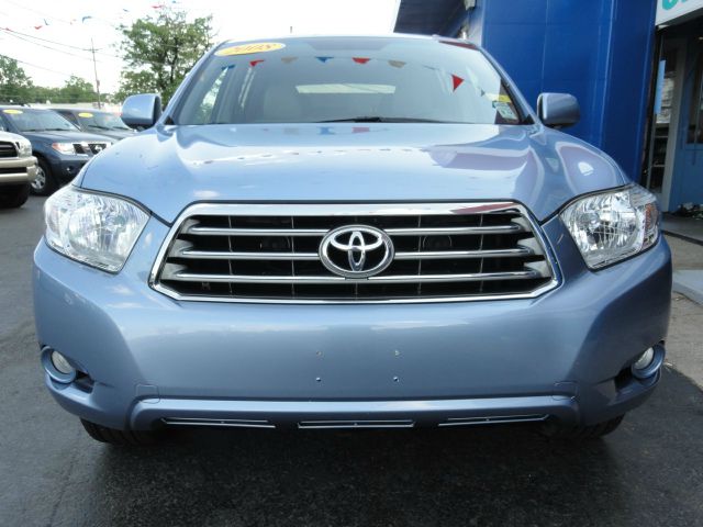 2008 Toyota Highlander 4dr Sdn Touring Signature RWD Sedan