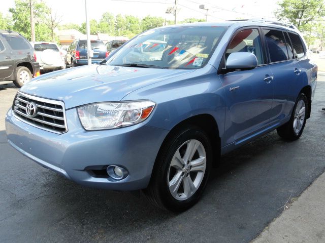 2008 Toyota Highlander 4dr Sdn Touring Signature RWD Sedan