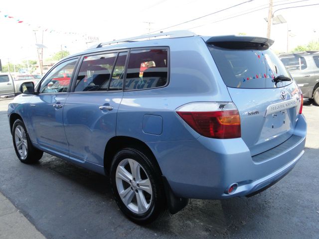 2008 Toyota Highlander 4dr Sdn Touring Signature RWD Sedan