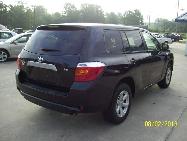 2008 Toyota Highlander 176 W.B. 4D