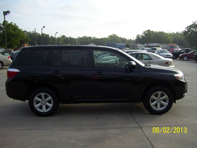 2008 Toyota Highlander 176 W.B. 4D