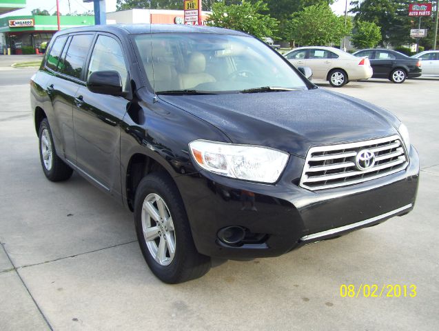 2008 Toyota Highlander 176 W.B. 4D