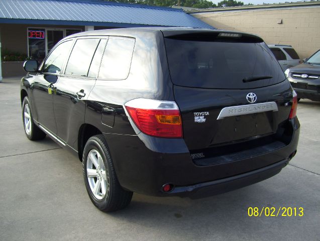 2008 Toyota Highlander 176 W.B. 4D