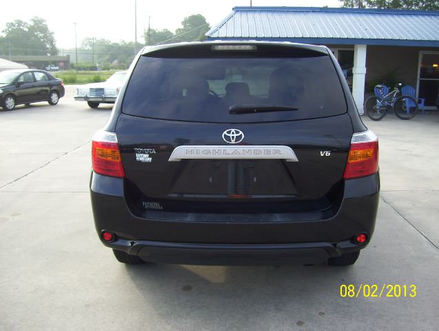 2008 Toyota Highlander 176 W.B. 4D