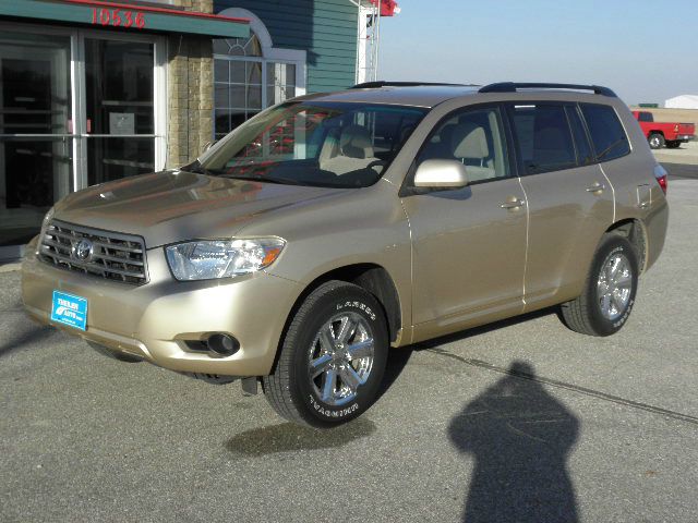 2008 Toyota Highlander 528ia 4dr Sdn Auto Sedan