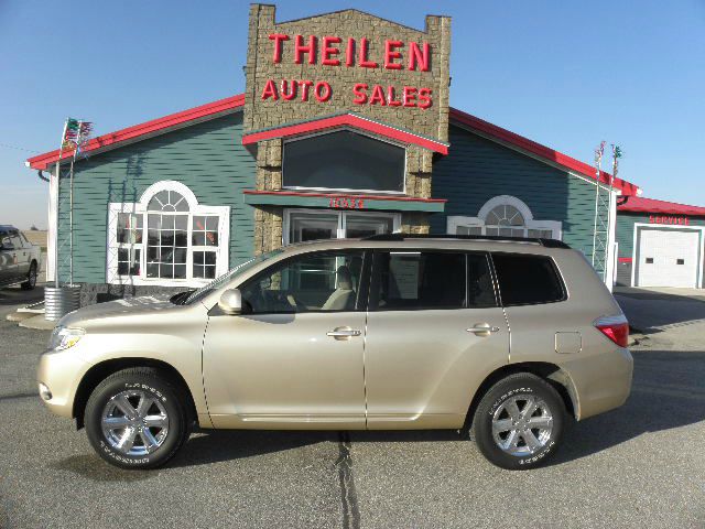 2008 Toyota Highlander 528ia 4dr Sdn Auto Sedan