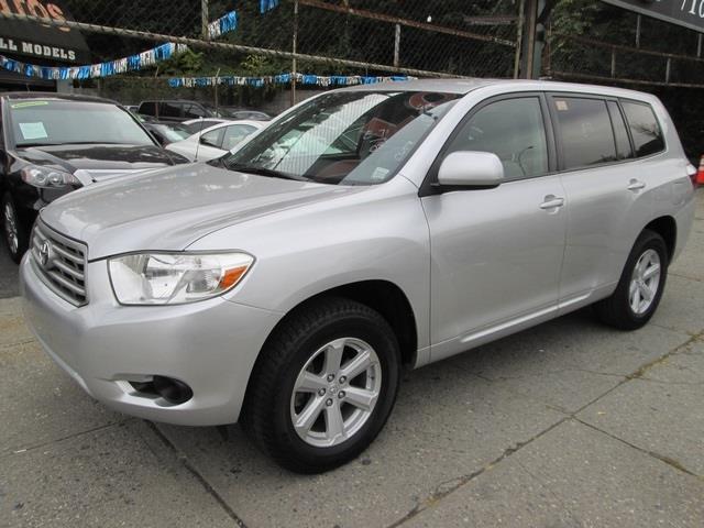 2008 Toyota Highlander Unknown