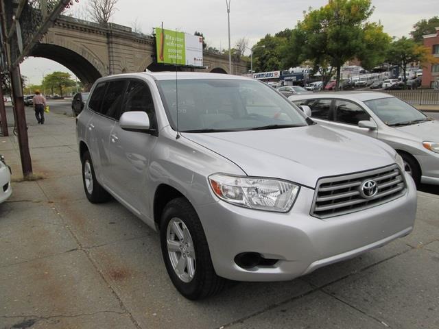 2008 Toyota Highlander Unknown