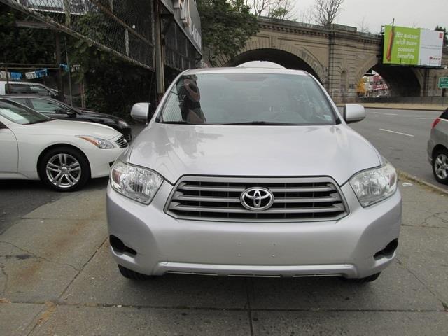 2008 Toyota Highlander Unknown