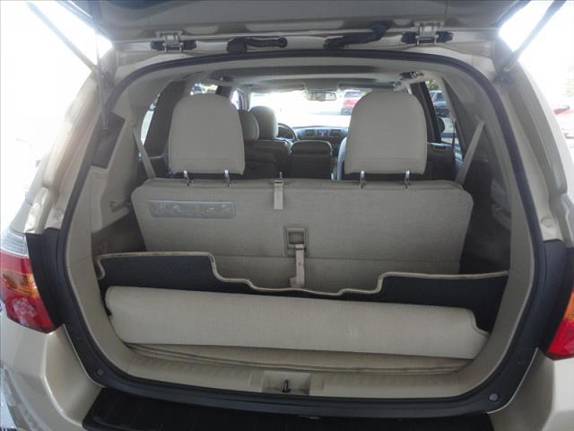 2008 Toyota Highlander Unknown