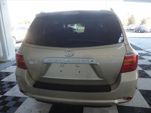 2008 Toyota Highlander Unknown