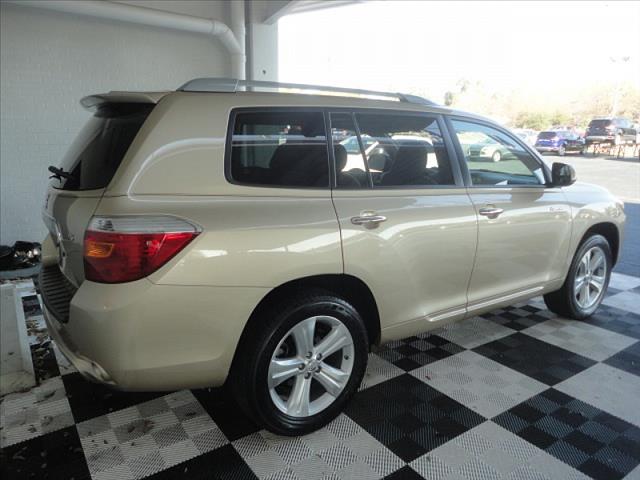 2008 Toyota Highlander Unknown