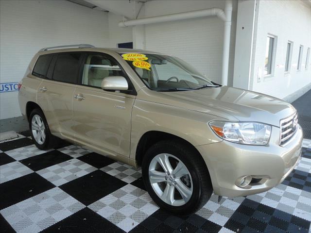 2008 Toyota Highlander Unknown