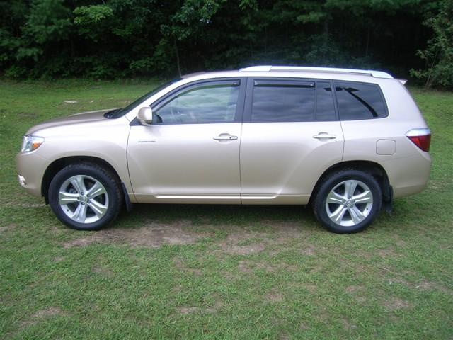 2008 Toyota Highlander Wagon SE