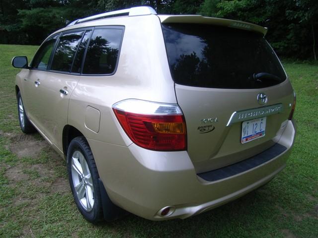 2008 Toyota Highlander Wagon SE