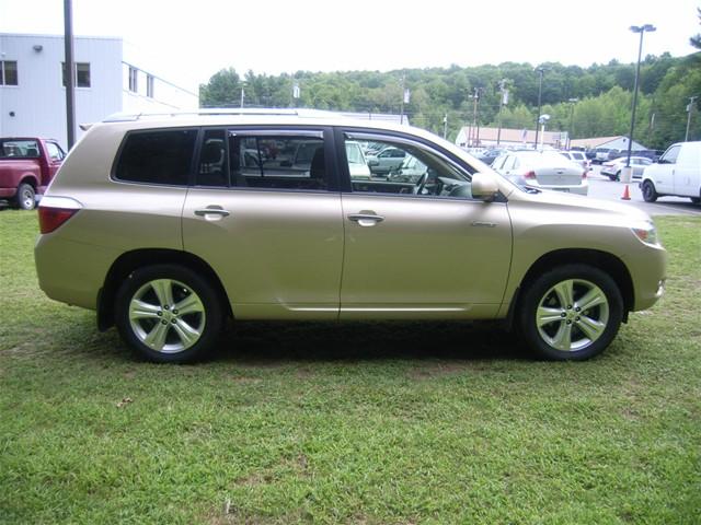 2008 Toyota Highlander Wagon SE