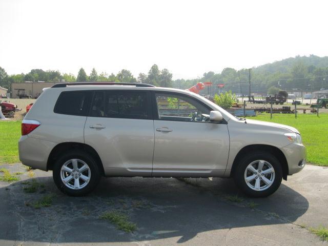 2008 Toyota Highlander Base