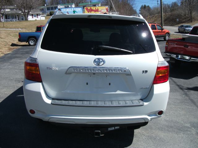 2008 Toyota Highlander Super