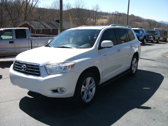 2008 Toyota Highlander Super