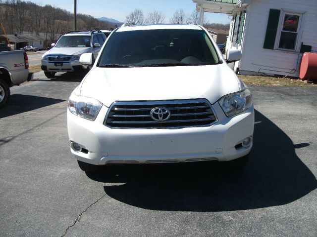 2008 Toyota Highlander Super