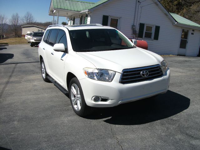 2008 Toyota Highlander Super