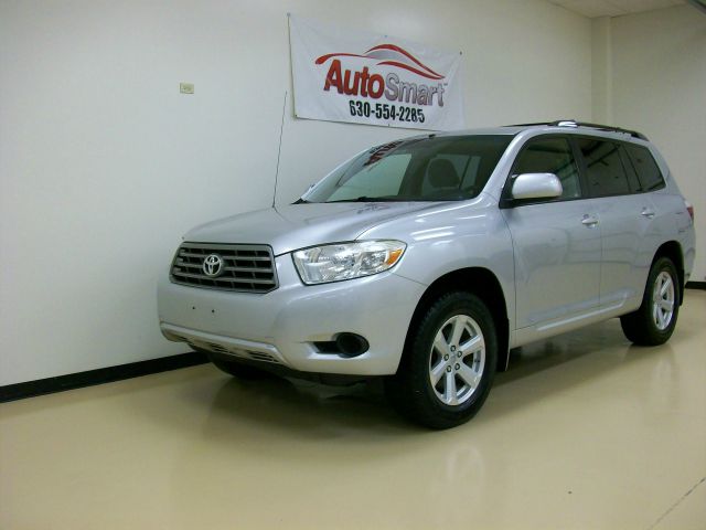 2008 Toyota Highlander 176 W.B. 4D