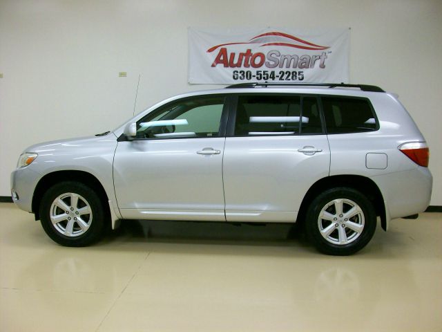 2008 Toyota Highlander 176 W.B. 4D