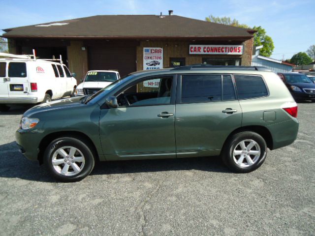 2008 Toyota Highlander 528ia 4dr Sdn Auto Sedan