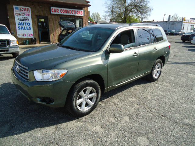 2008 Toyota Highlander 528ia 4dr Sdn Auto Sedan