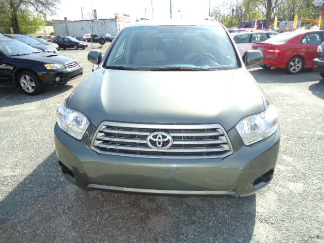 2008 Toyota Highlander 528ia 4dr Sdn Auto Sedan